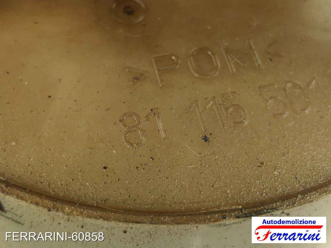 Cestello Pompa Galleggiante Serbatoio VW GOLF 4 1J1 1.6 1997-2004 1J0919051