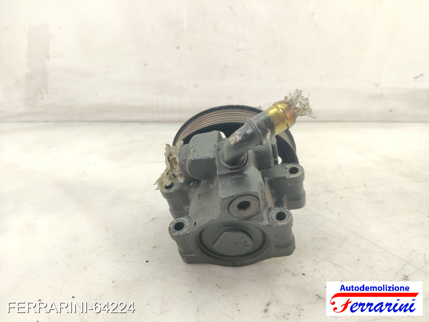 Pompa Servosterzo PEUGEOT 106 2 1A, 1C 1.1I 1996-2004 9642244980 7
