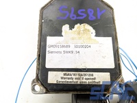 Z18XE Kit Accensione OPEL VECTRA B J96 1.8I 16V 2000-2002 5WK9154, GM09158689 7