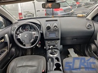 Nissan Qashqai 1 J10, JJ10E, NJ10 2.0 DCI 150CV 2007-2013