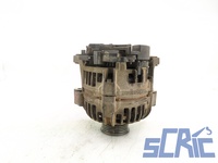 Alternatore OPEL AGILA A H00 1.0 12V 2000-2007 24437119, 0124225041, 24437119