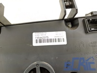automatico Tastiera Clima FIAT BRAVO 2 198 2007-2014 anteriore, frontale