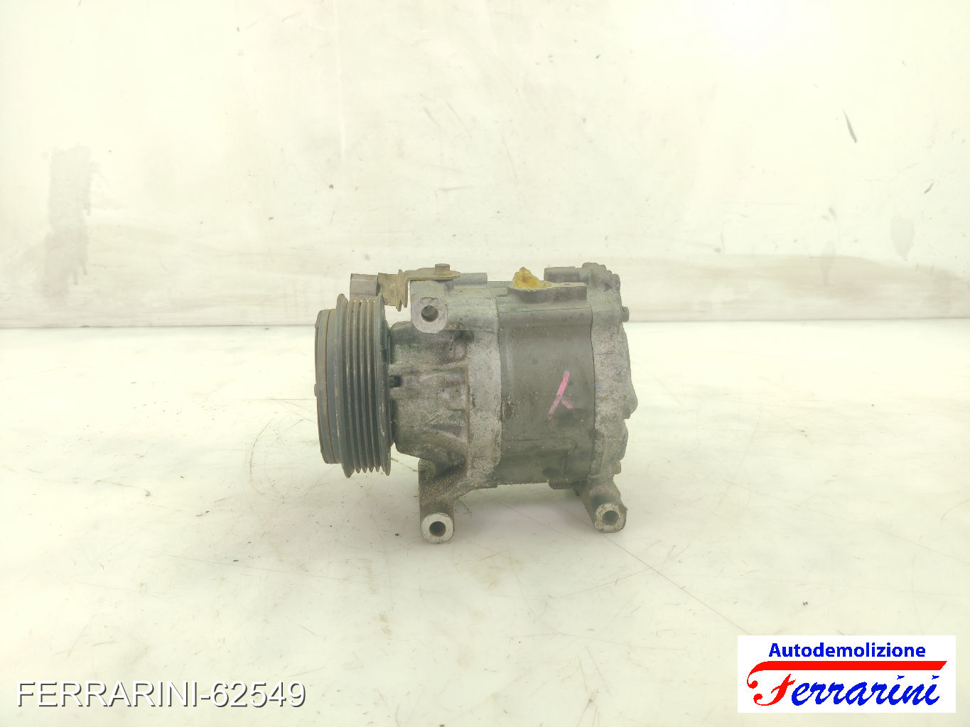 Compressore Clima FIAT PUNTO 188 1.2 60 1999-2010 71785268, 71797201