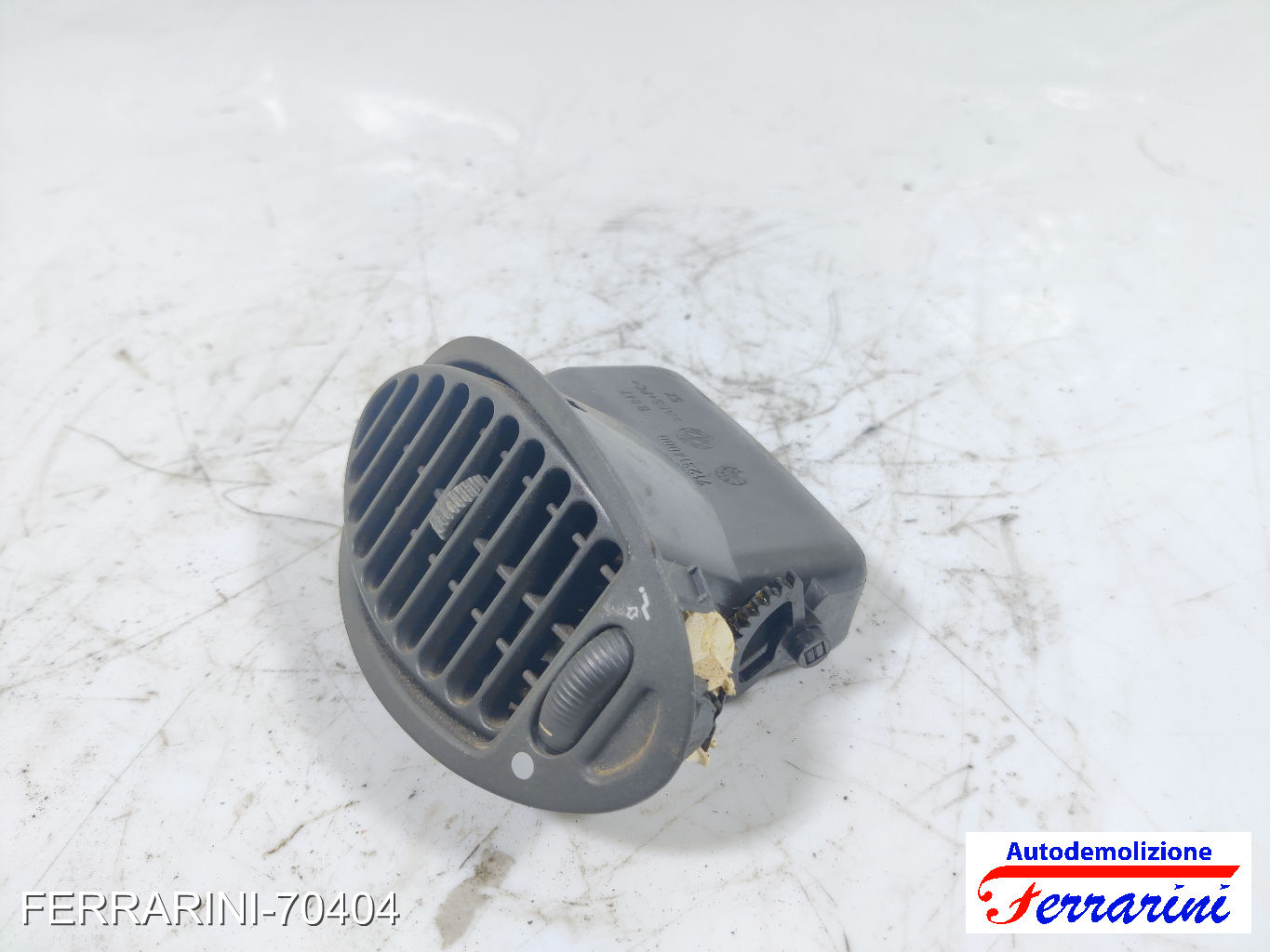 Bocchetta Areazione LANCIA Y 840 1996-2003 destra, dx, frontale, anteriore