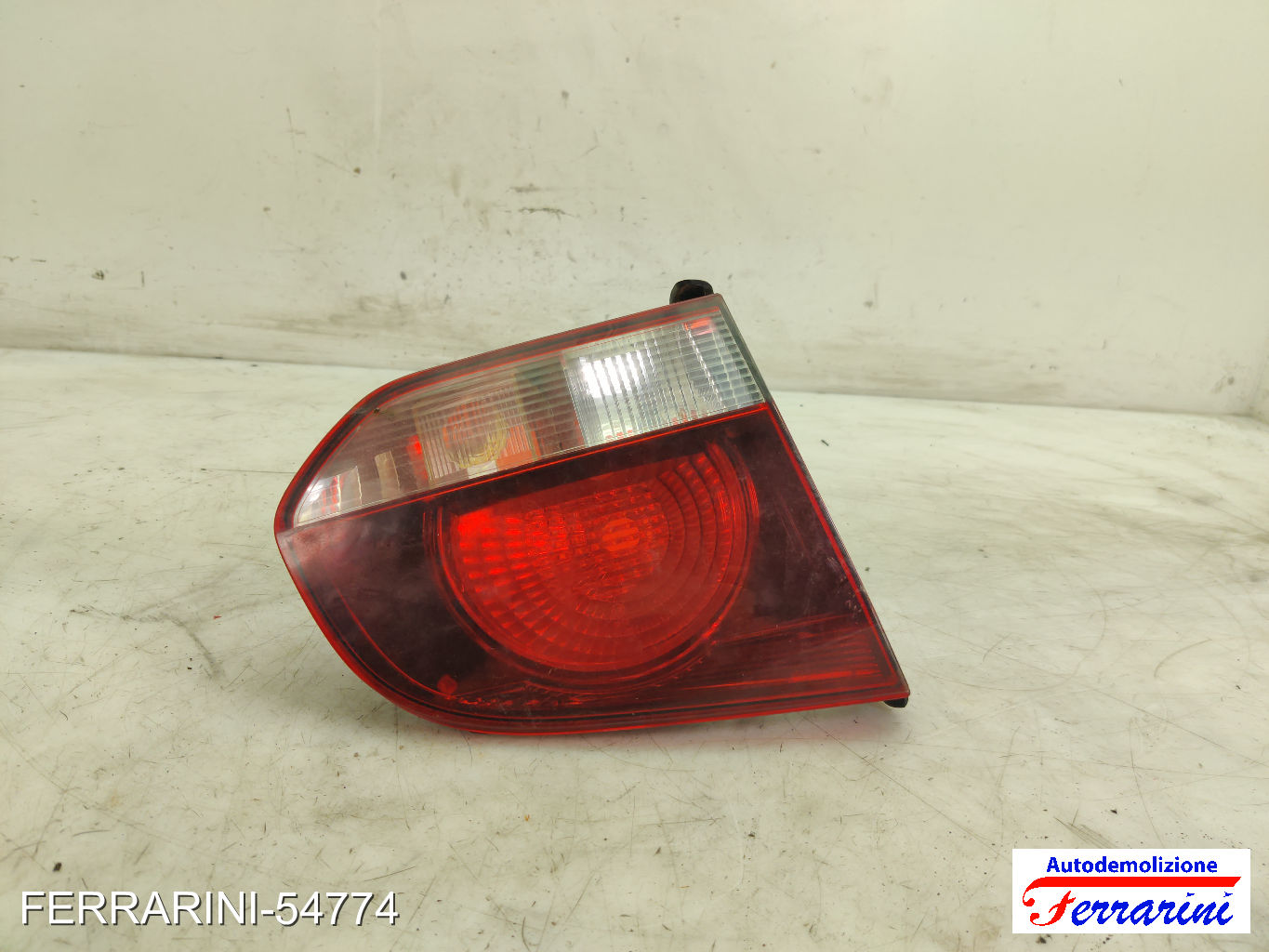 Fanalino Stop Posteriore VW GOLF 6 5K1 2008-2013 sinistro, sx, posteriore, post