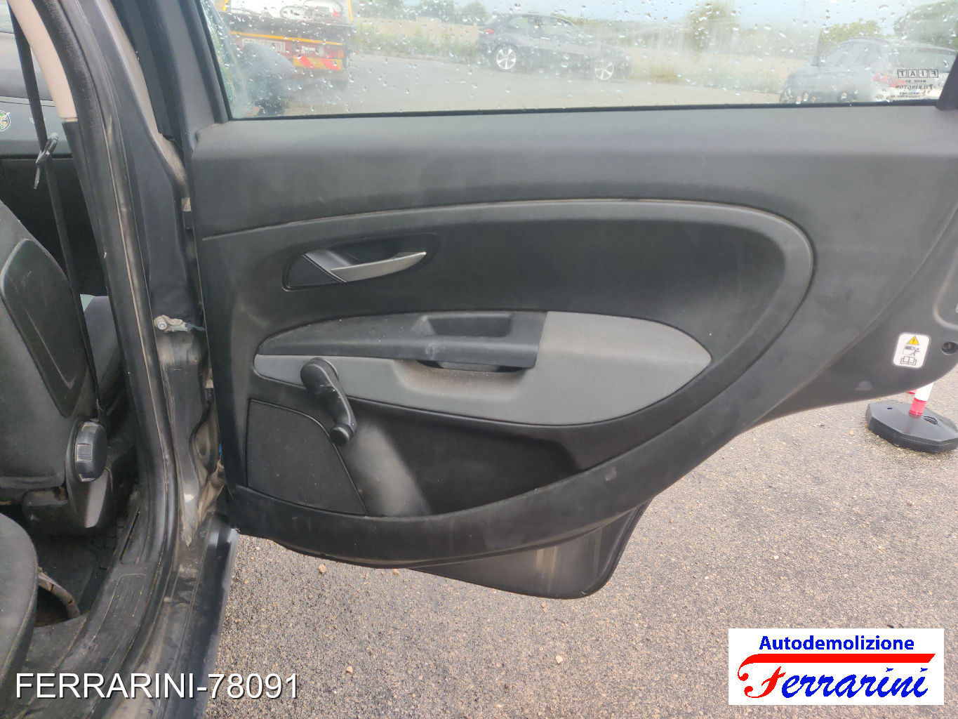 Fiat Grande Punto 8