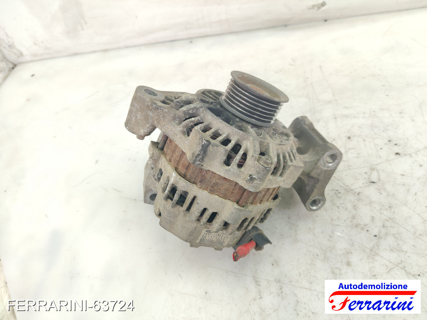 Alternatore
