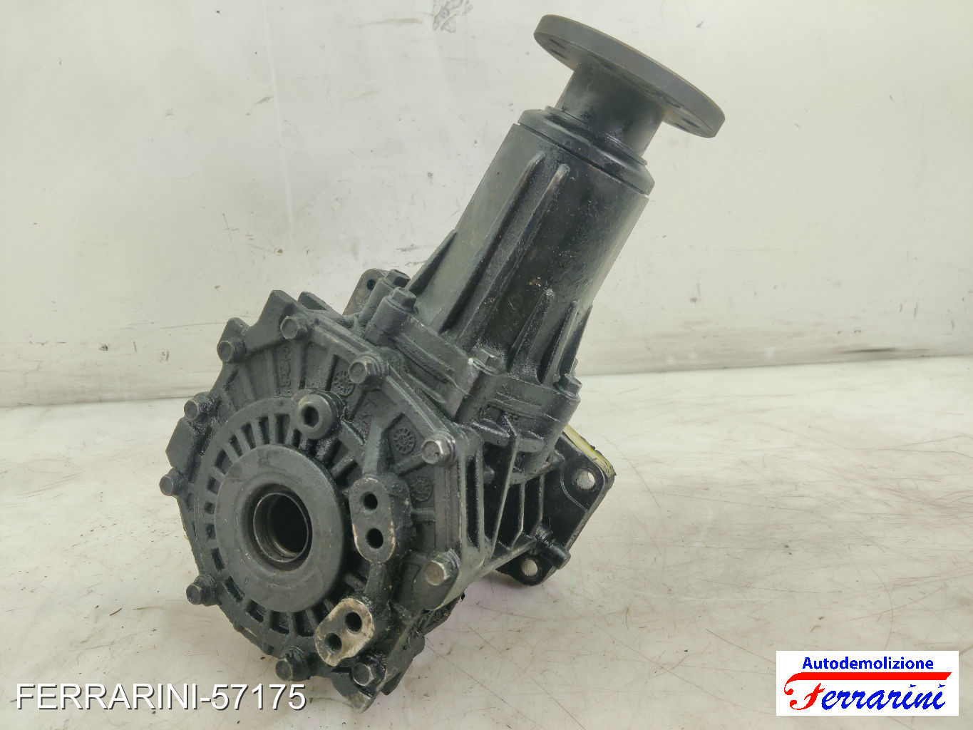Differenziale HYUNDAI SANTA FE 2 CM 2.2 CRDI GLS 4X4 2006-2009 4730039300