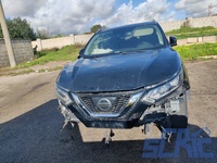 Nissan Qashqai 2  J11 1.5 DCI 110CV 2013-2023