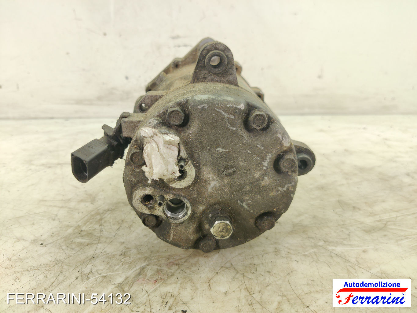 Compressore Clima VW GOLF 4 1J1 1.9 TDI 2000-2005 SD7V161233, 1080E, 1206