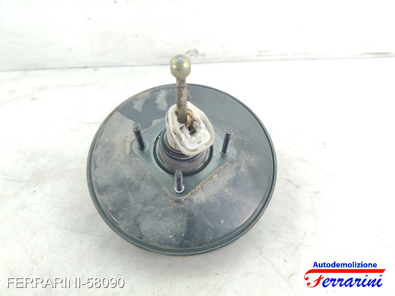 Servofreno FIAT DOBLO 223 1.9 D 2001-2023 46747935, 517033200E, 2056232186 7