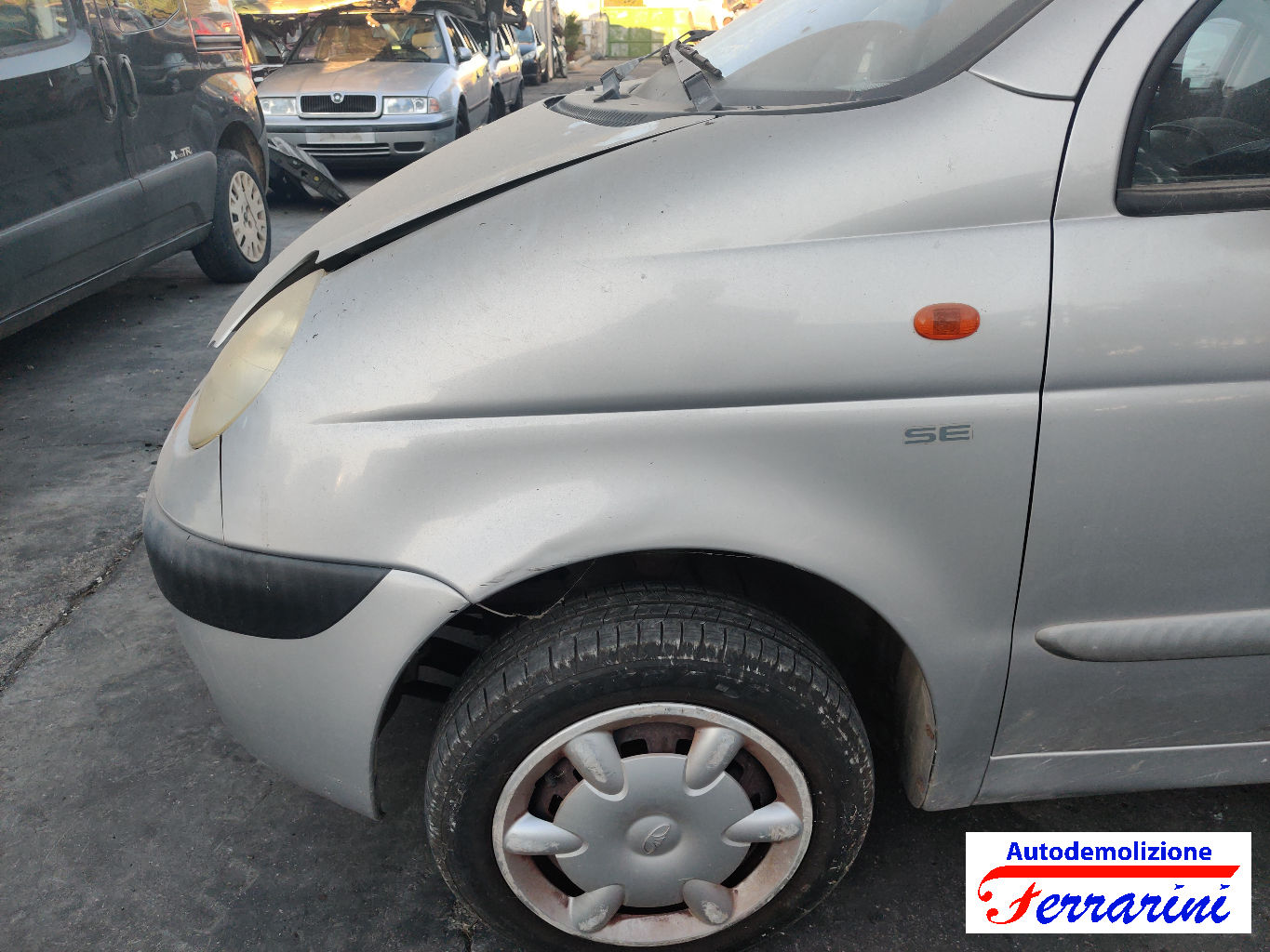Daewoo Matiz 39