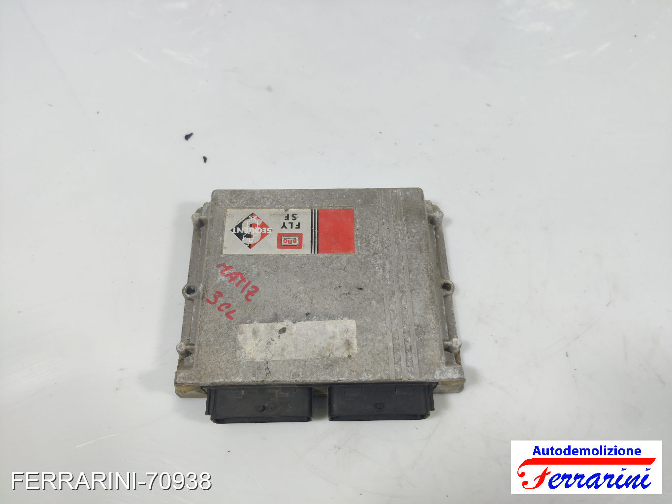 Centralina Gpl CHEVROLET MATIZ M200, M250 0.8 2005-2013 DE813152, SEQUENTFLYSF