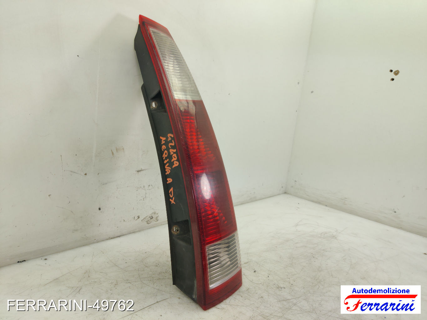 Fanalino Stop Posteriore OPEL MERIVA A X03 2003-2010 destro, dx 93294346 7