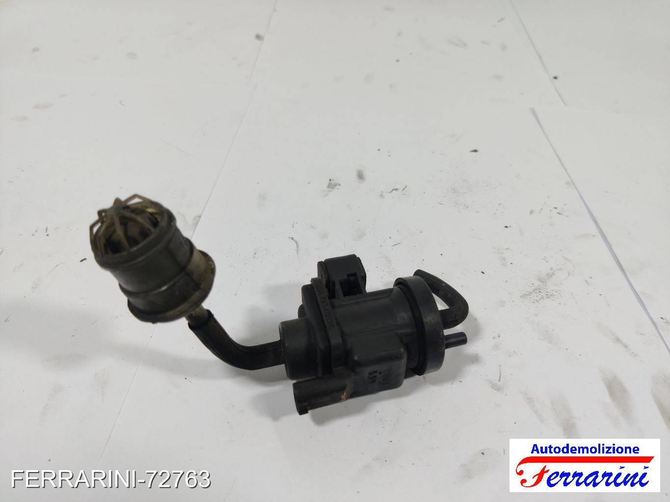 Elettrovalvola pressione turbo MERCEDES CLASSE C W203 C 200 CDI 2000-2003