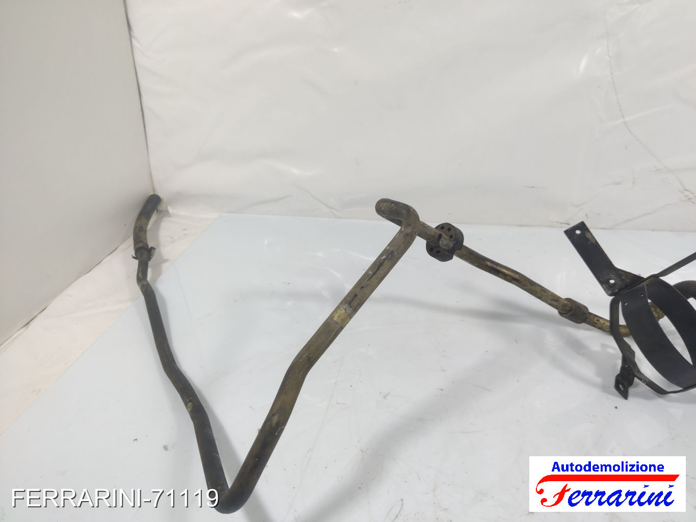 Vaschetta Servosterzo Idroguida OPEL CALIBRA A C89 1991-1997 90344065, 90373164