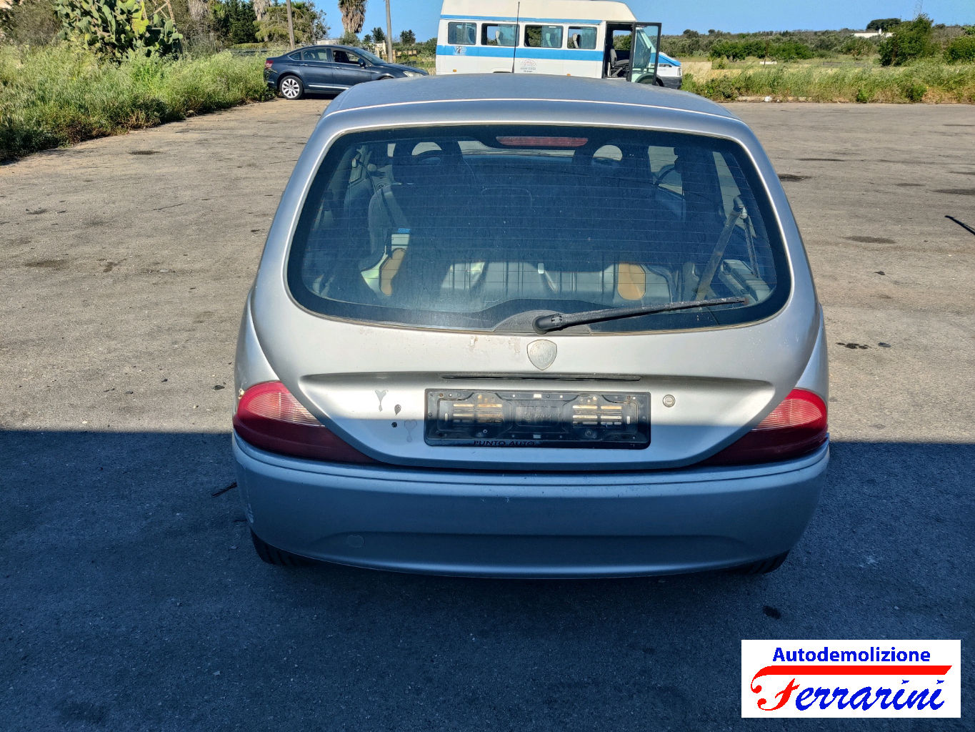 Lancia Y 840 1.2 60CV 1996-2003