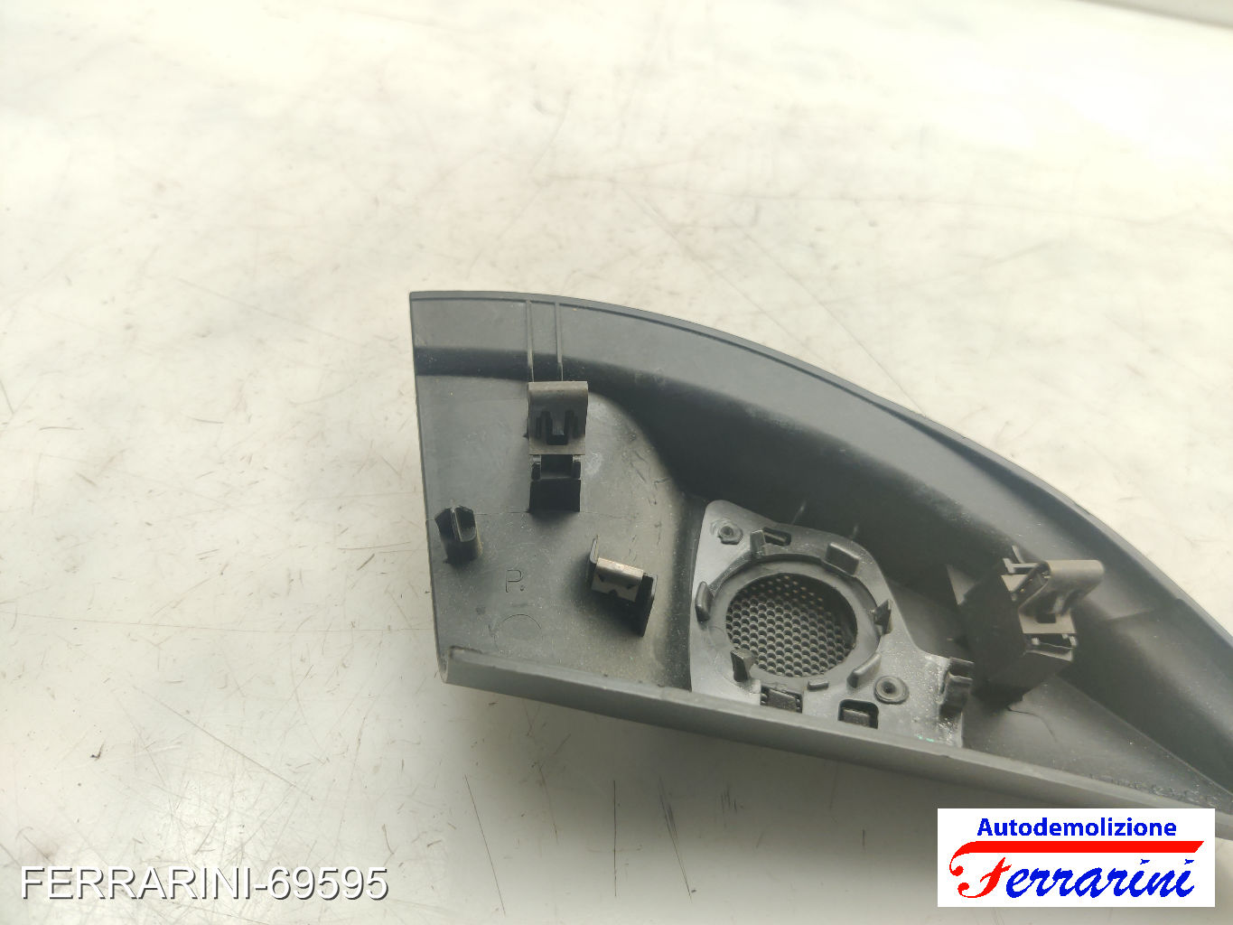 copertura cassa tweeter sinistra LANCIA DELTA 3 844 2008-2014 735469321