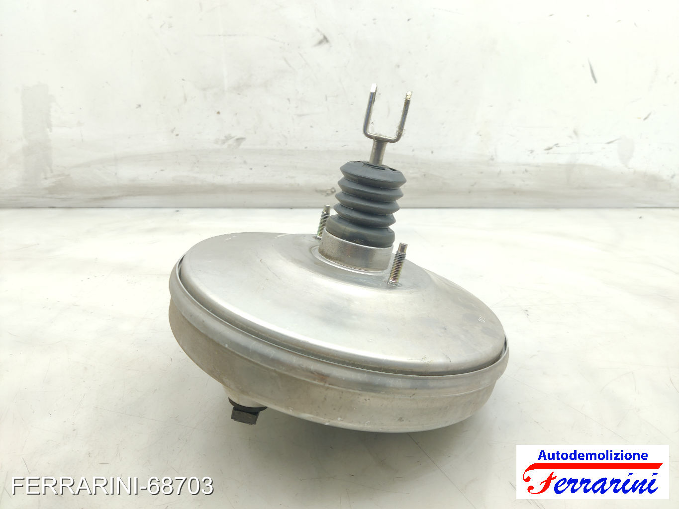 Servofreno BMW X1 F48 SDRIVE 18D 2015-2023 34336872076, 34336883134, 6872076
