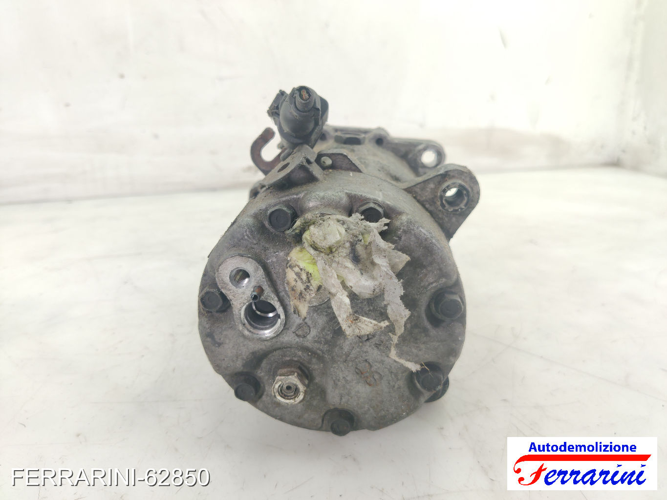 Compressore Clima SEAT LEON 1M1 1.9 TDI 1999-2006 7M3820803, 7M3820803B 8