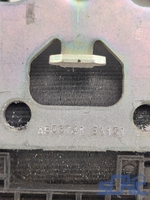 Cintura Di Sicurezza DACIA SANDERO 2009-2012 sinistra, sx, frontale, anteriore