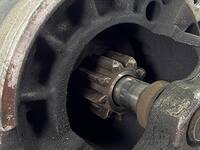 Motorino Avviamento VW LUPO 60, 6X1 1.2 TDI 3L 1999-2005 63223039, 085911023E 8
