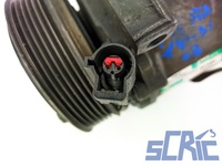 Compressore Clima FORD FUSION JU 1.4 TDCI 2002-2012 2S6119D629AE, 1500822