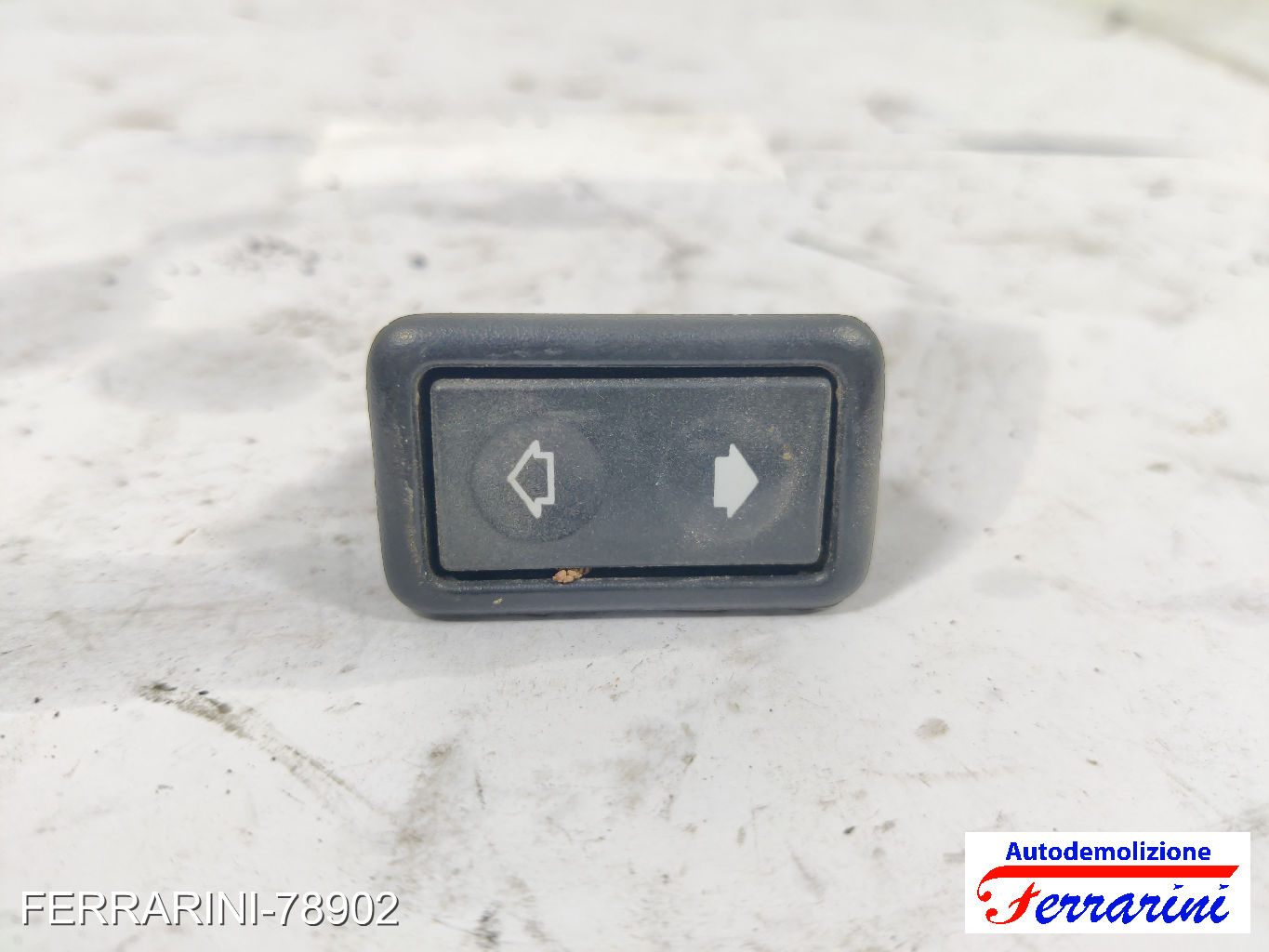 Pulsantiera Tastiera Alzavetro BMW SERIE 3 E36 1993-1998 sinistra, sx, frontale