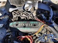 RENAULT CLIO 2 BB, CB 1.2 1998-2010