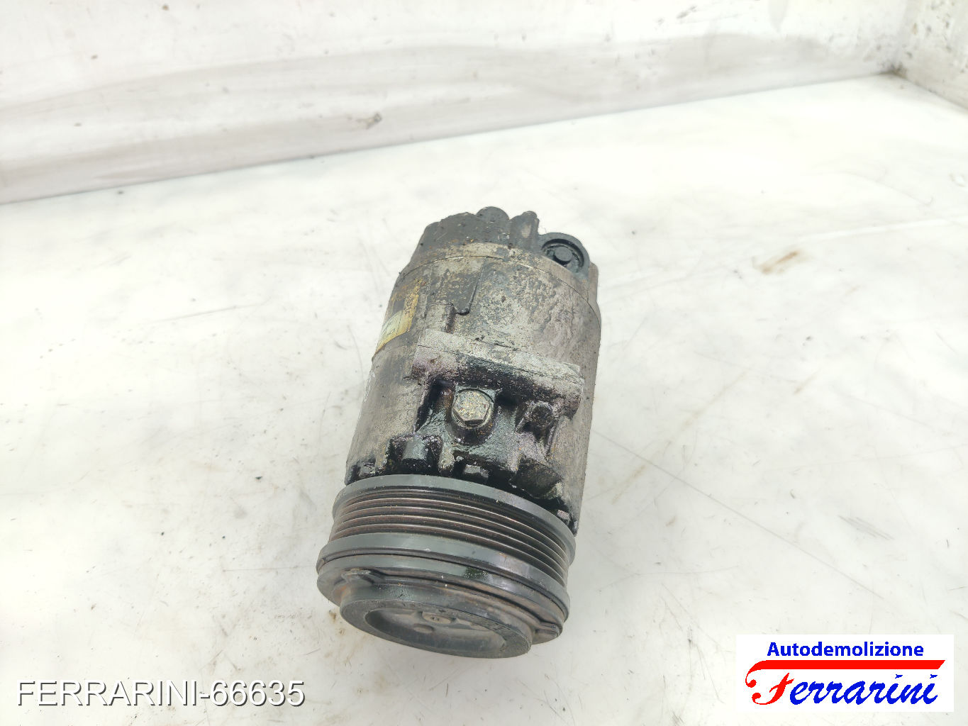 Compressore Clima OPEL MERIVA A X03 1.4 16V TWINPORT 2004-2010 09165714