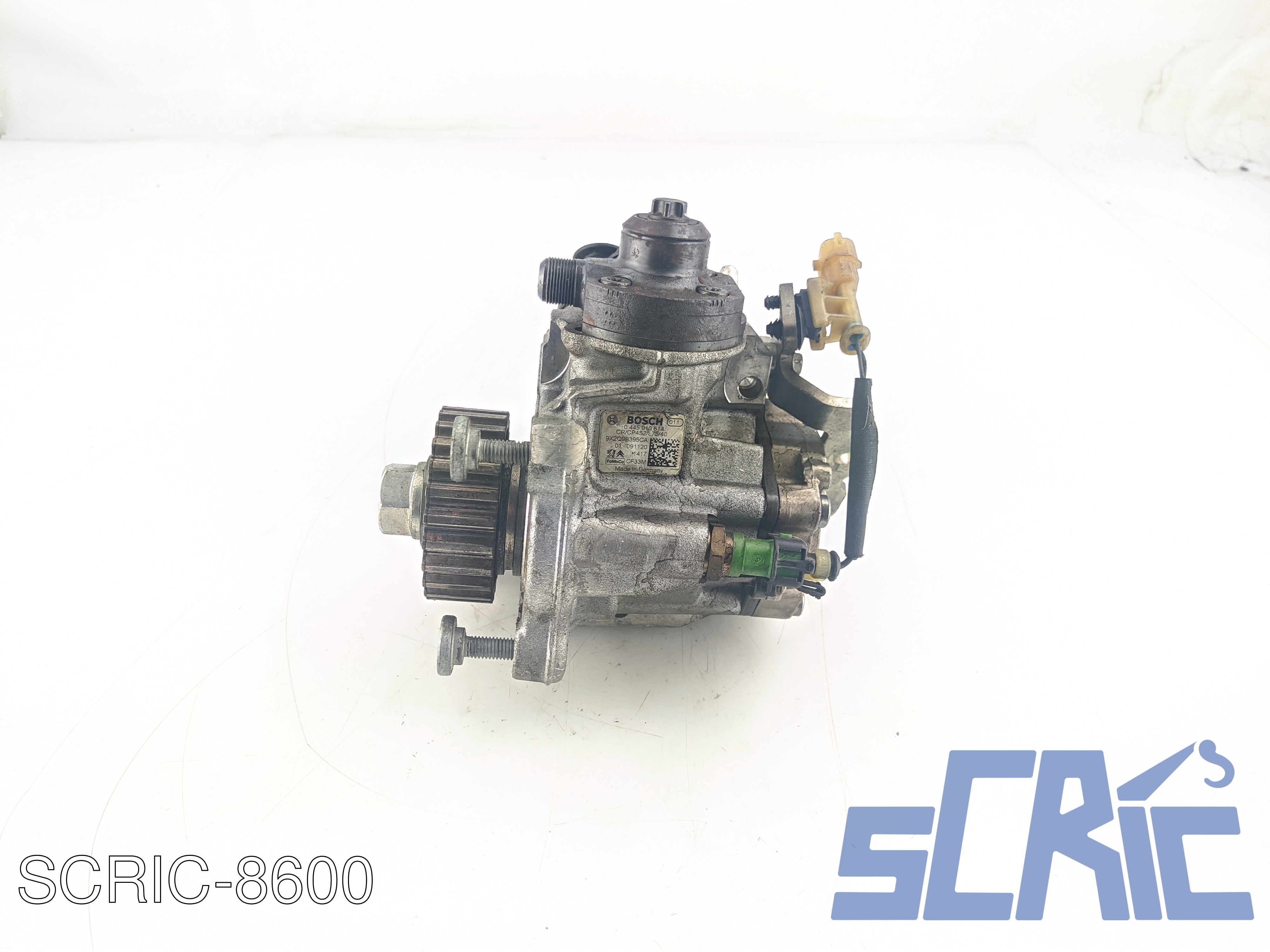 Pompa Alta Pressione Iniezione LAND ROVER RANGE ROVER SPORT L320 2.7 D 4X4