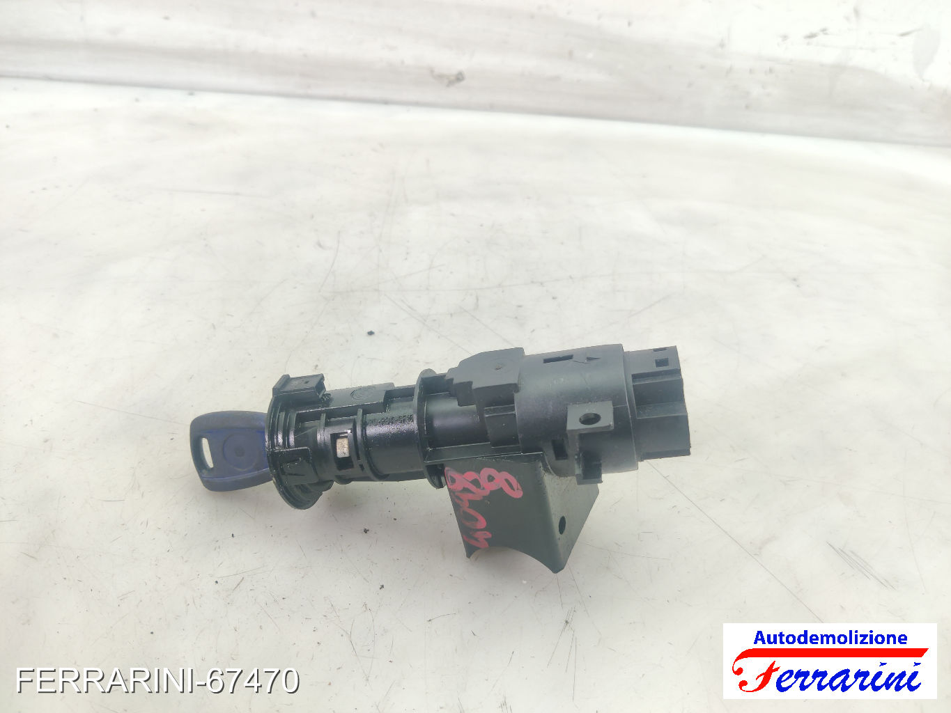 Bloccasterzo FIAT PUNTO 188 1999-2010 46753084, 40488, 60816261 10