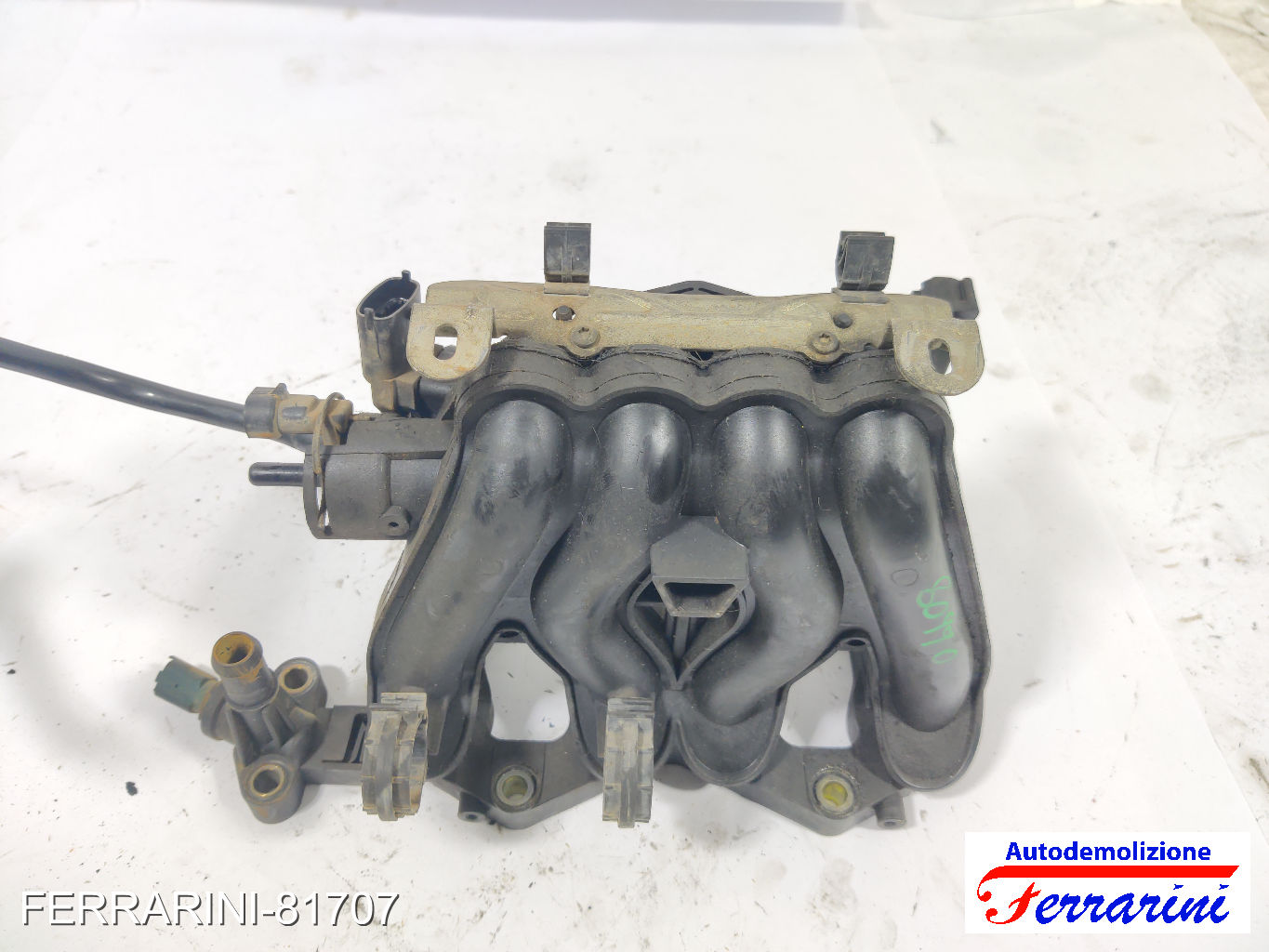 Collettore Di Aspirazione LANCIA YPSILON 843 1.2 2003-2011 7