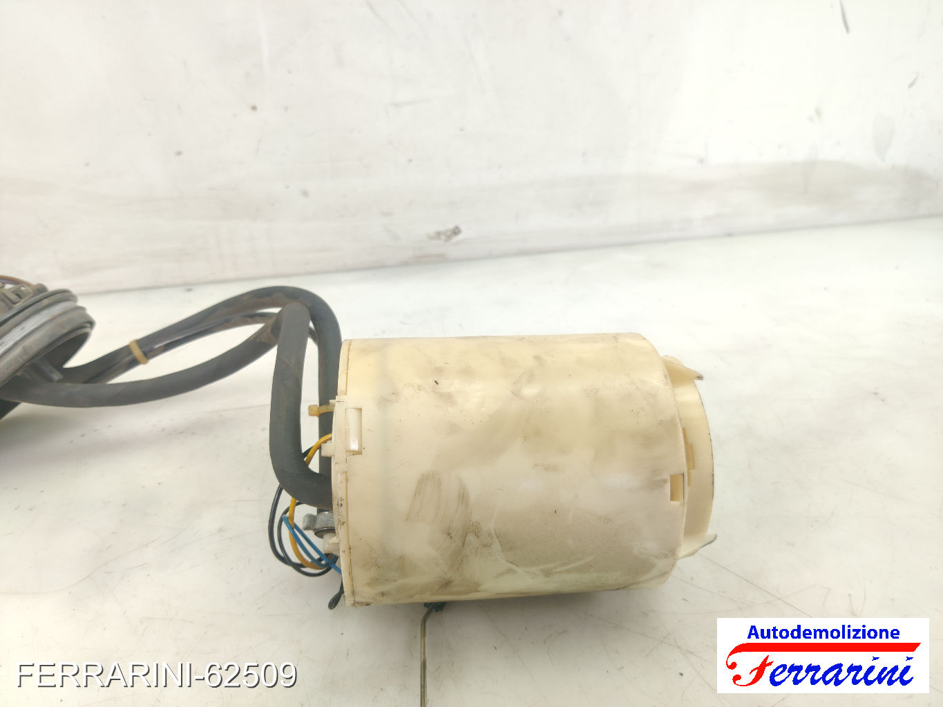 Cestello Pompa Galleggiante Serbatoio VW PASSAT 315, 3A5 2.0 SYNCRO 1989-1993