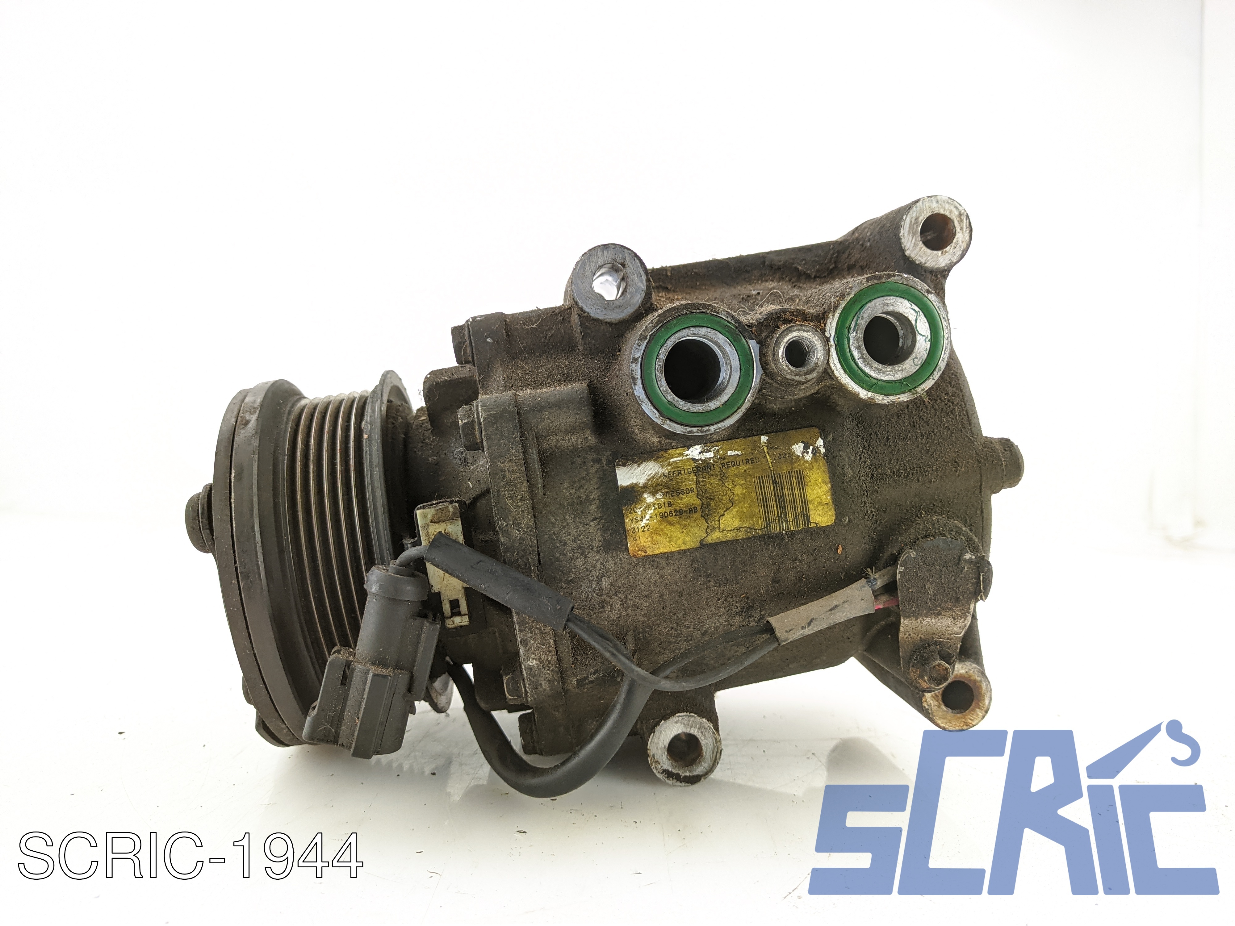 Compressore Clima FORD TOURNEO CONNECT 1.8 TDCI 2006-2013 YS4H19D629AB, 1066927