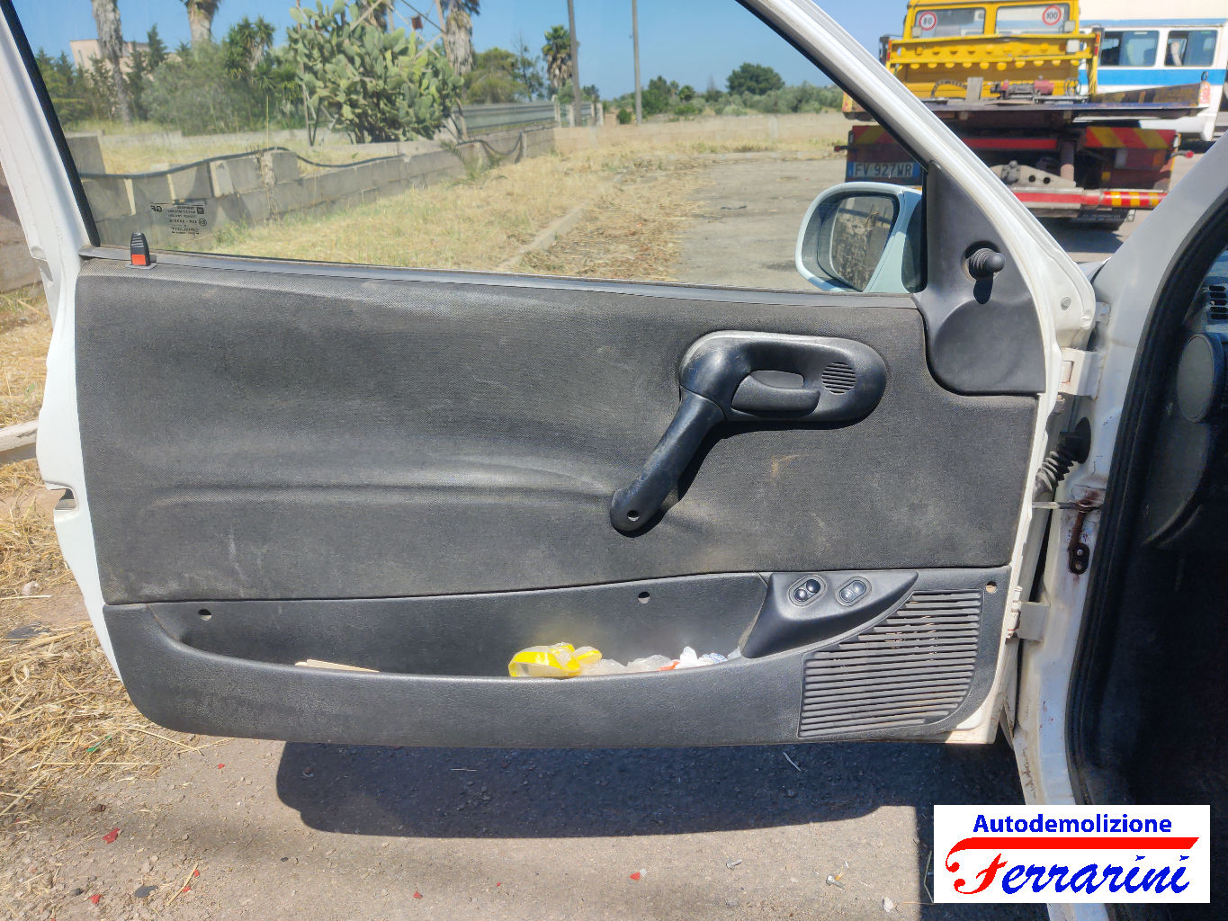 Opel Corsa B S93 1.0I 12V 54CV 1996-2000