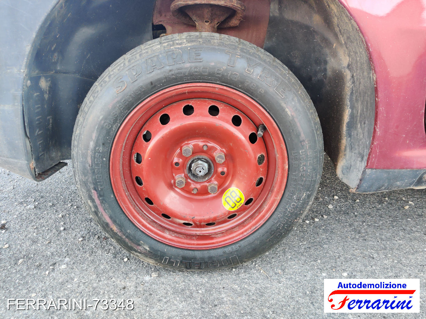 Fiat Punto 36