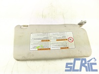 Aletta Parasole SUZUKI LIANA 2004-2007 sinistro, sx