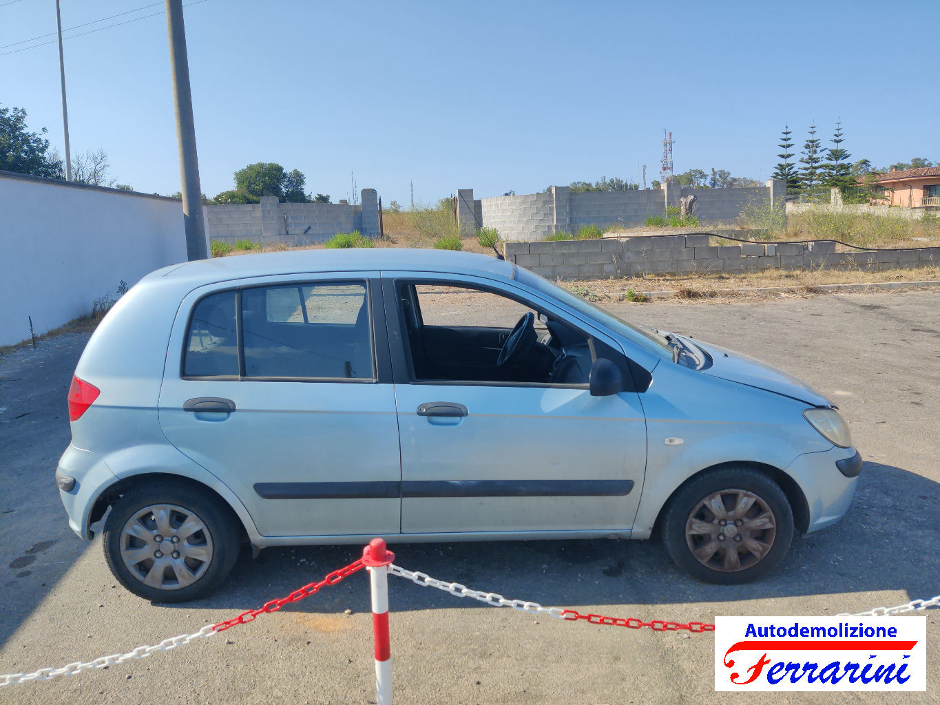 Hyundai Getz 76