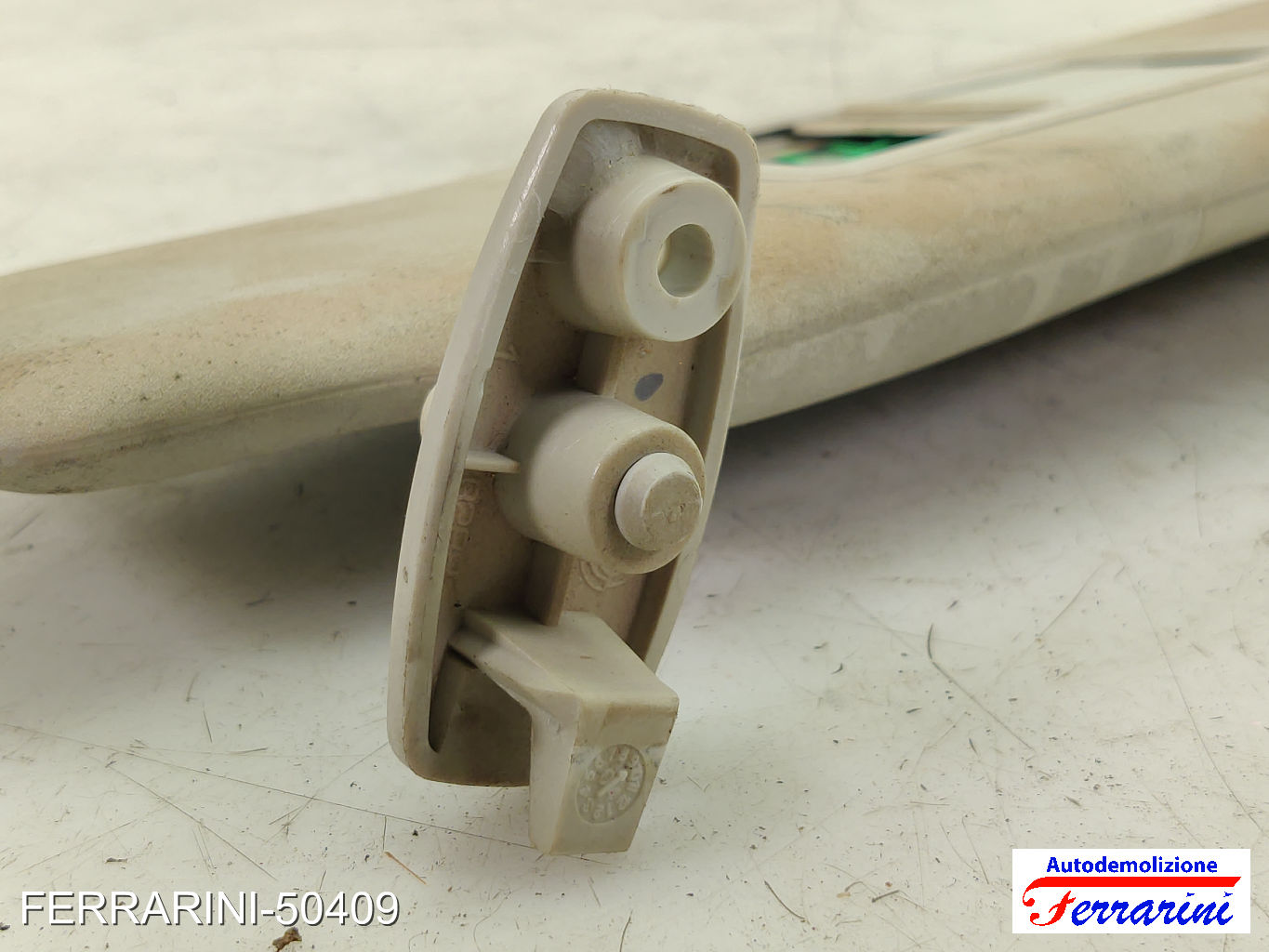 Aletta Parasole FIAT IDEA 350 2004-2012 destro, dx