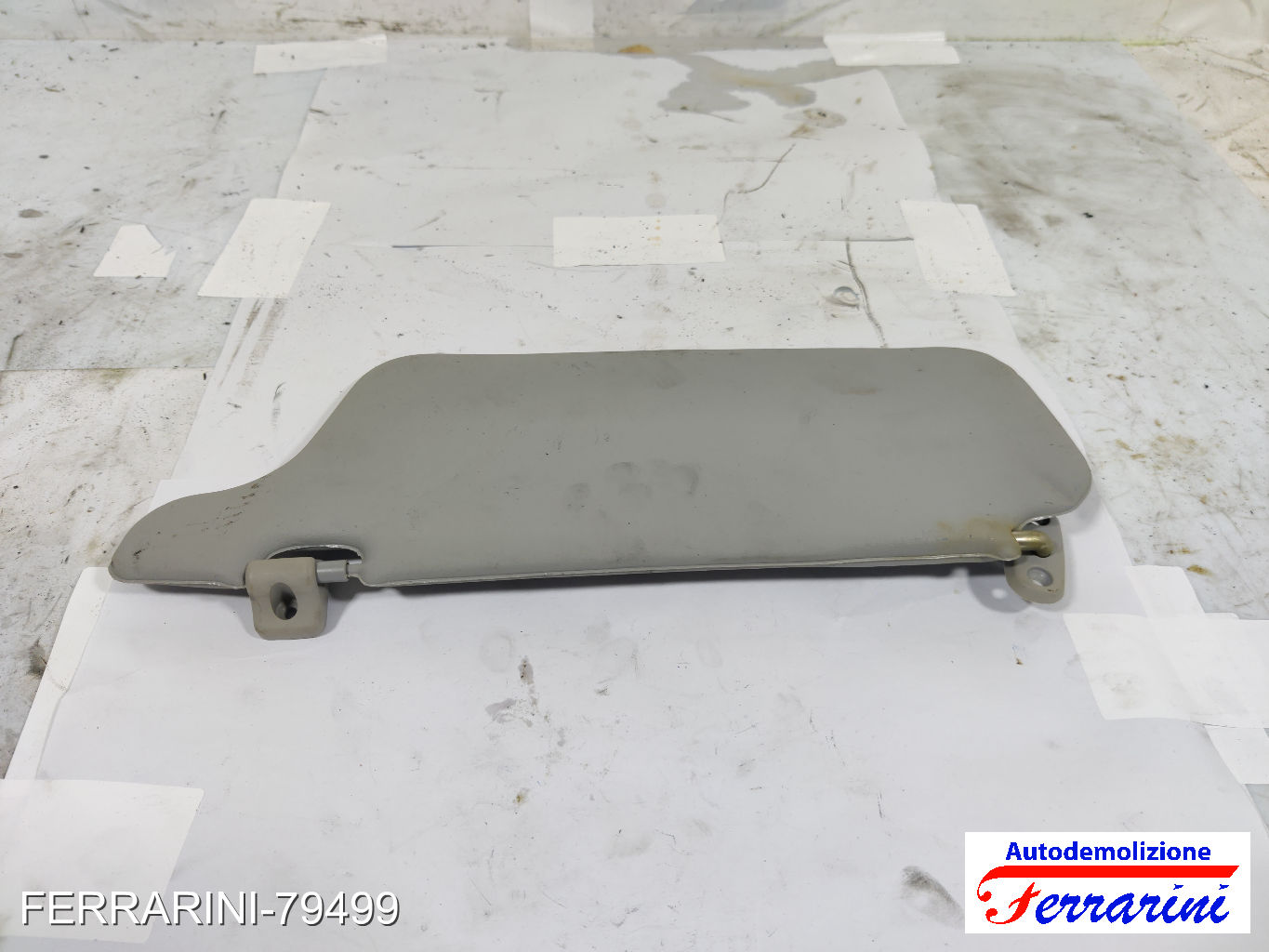 Aletta Parasole HYUNDAI ATOS MX 2003-2008 destro, dx