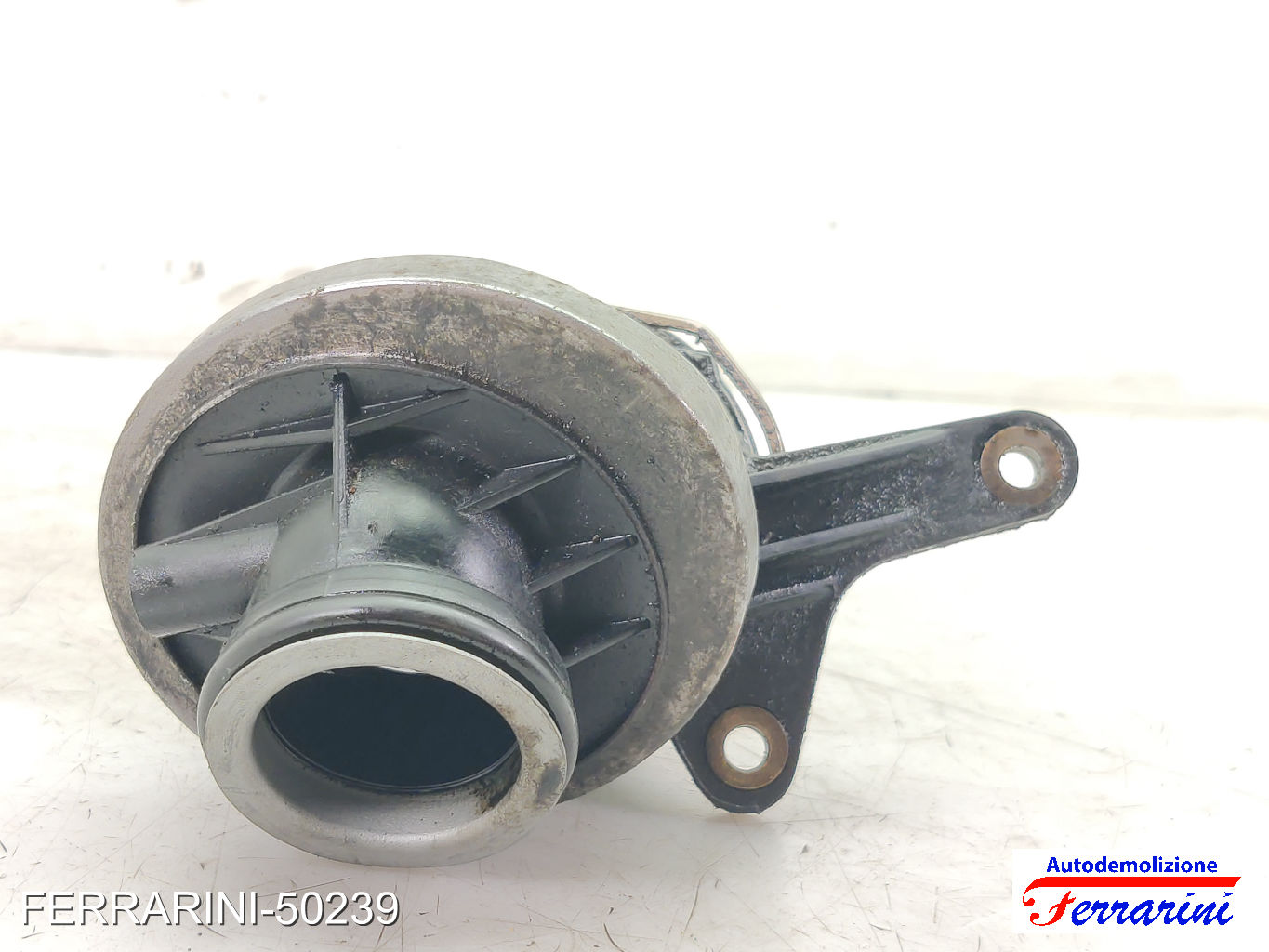 Tubazione Tra Intercooler E Motore