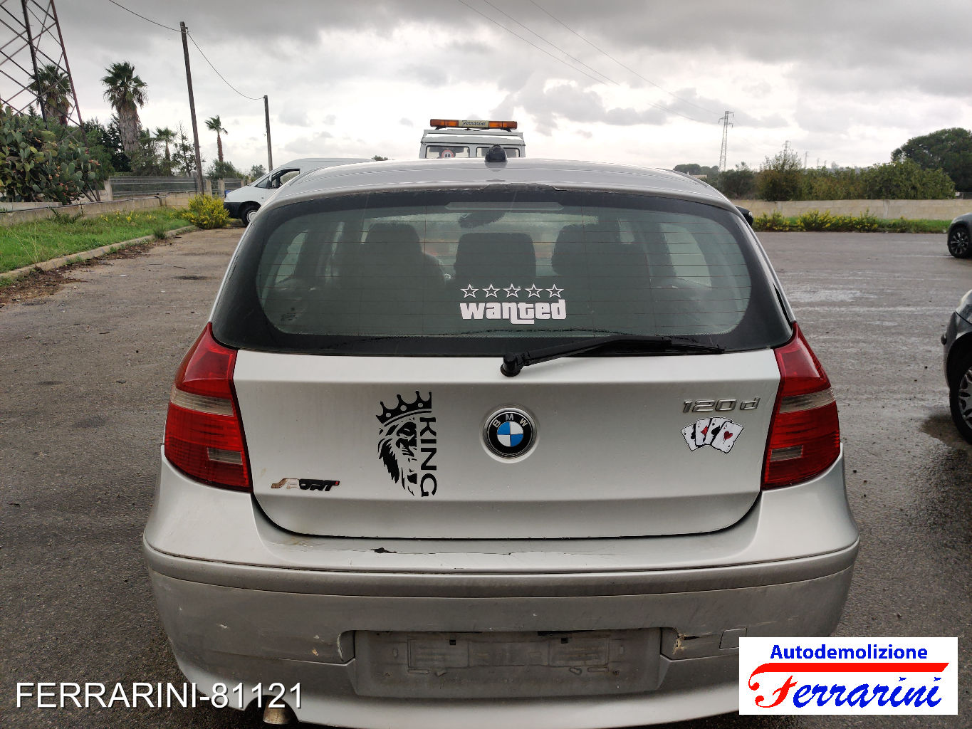 Bmw Serie 1 60