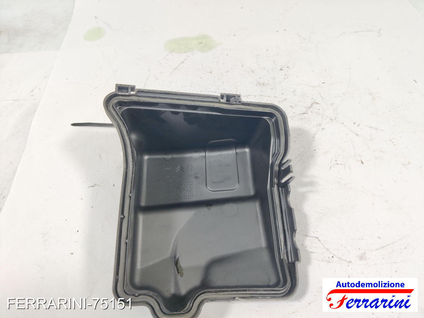 coperchio Fusibiliera Scatola Fusibili Body Computer CITROEN C3 2 SC 1.1I 6