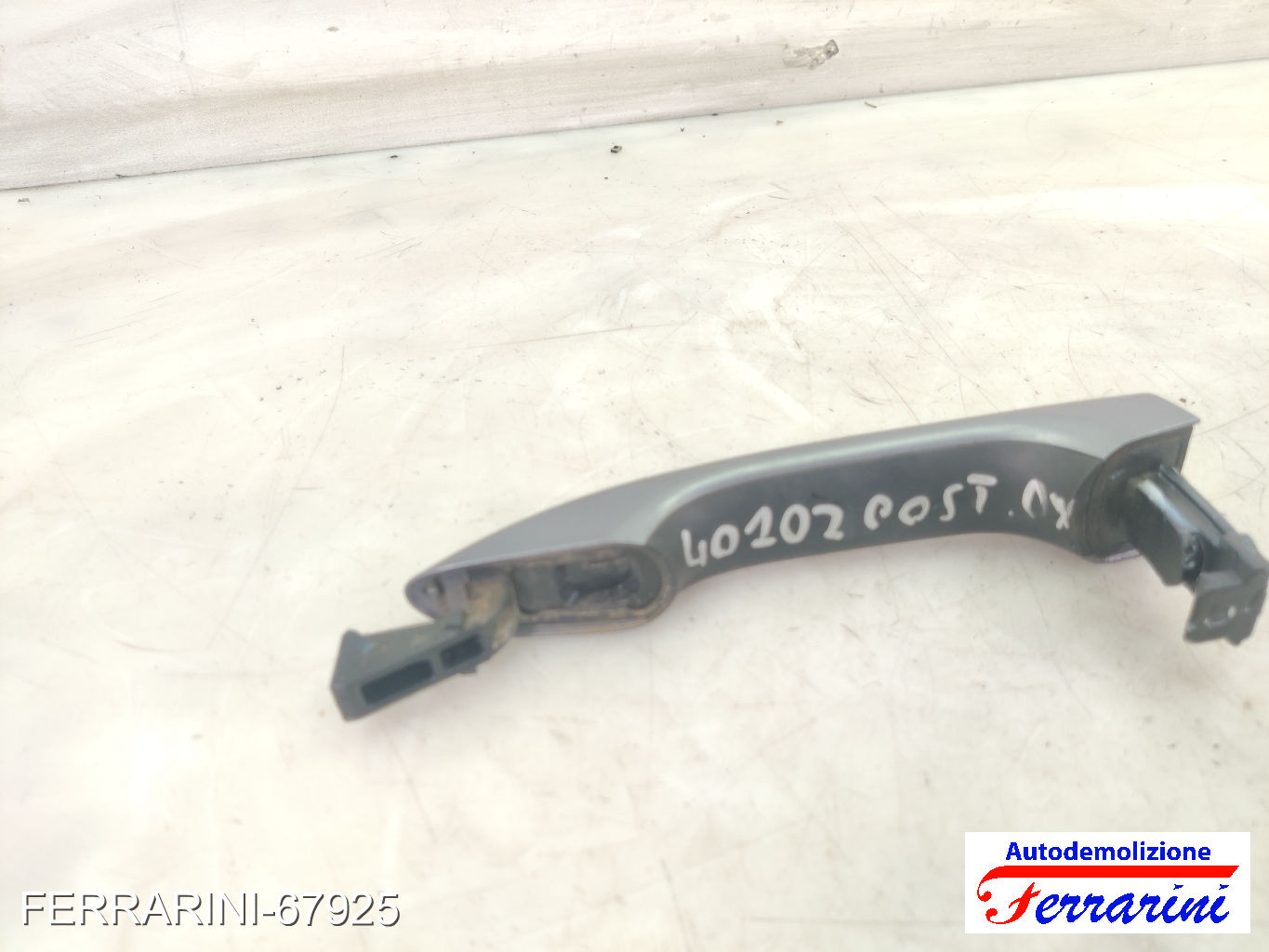 Maniglia Porta Esterna HYUNDAI I10 BA, IA 2013-2023 destra, dx, posteriore, post 4