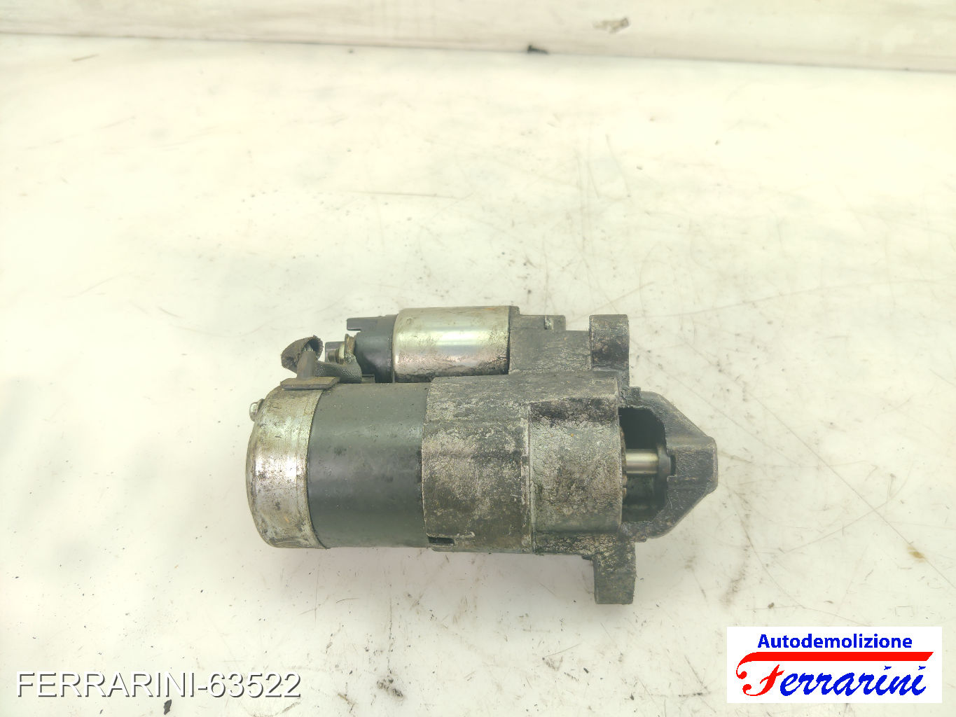 Motorino Avviamento PEUGEOT 207 SW WK 1.6 16V 2007-2013 V75500178004, V755001780