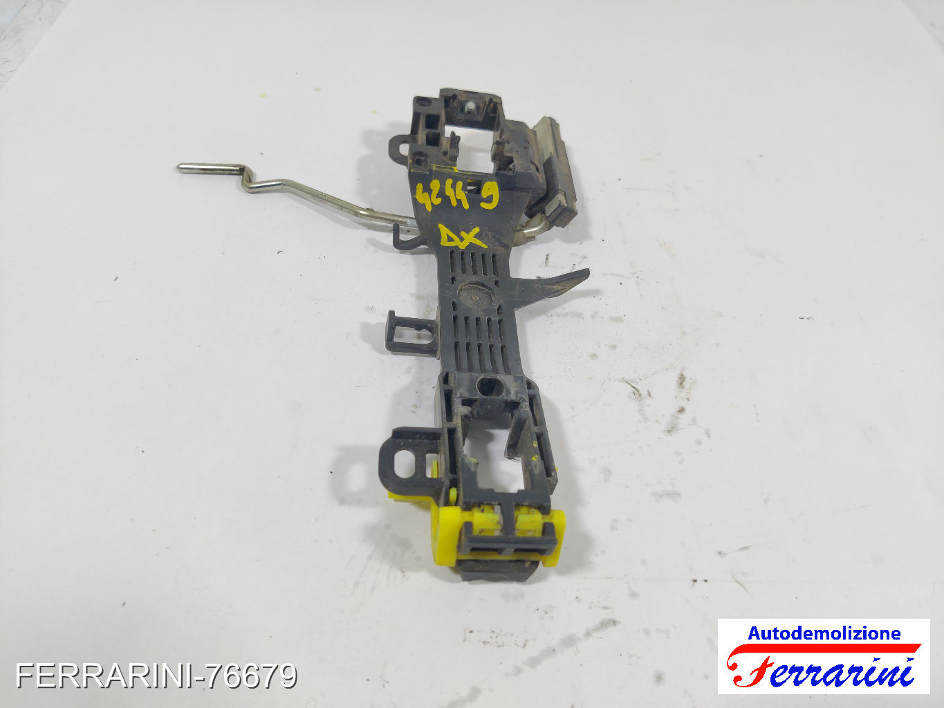 Supporto Maniglia Esterna TOYOTA IQ J1 2009-2015 destro, dx, frontale, anteriore