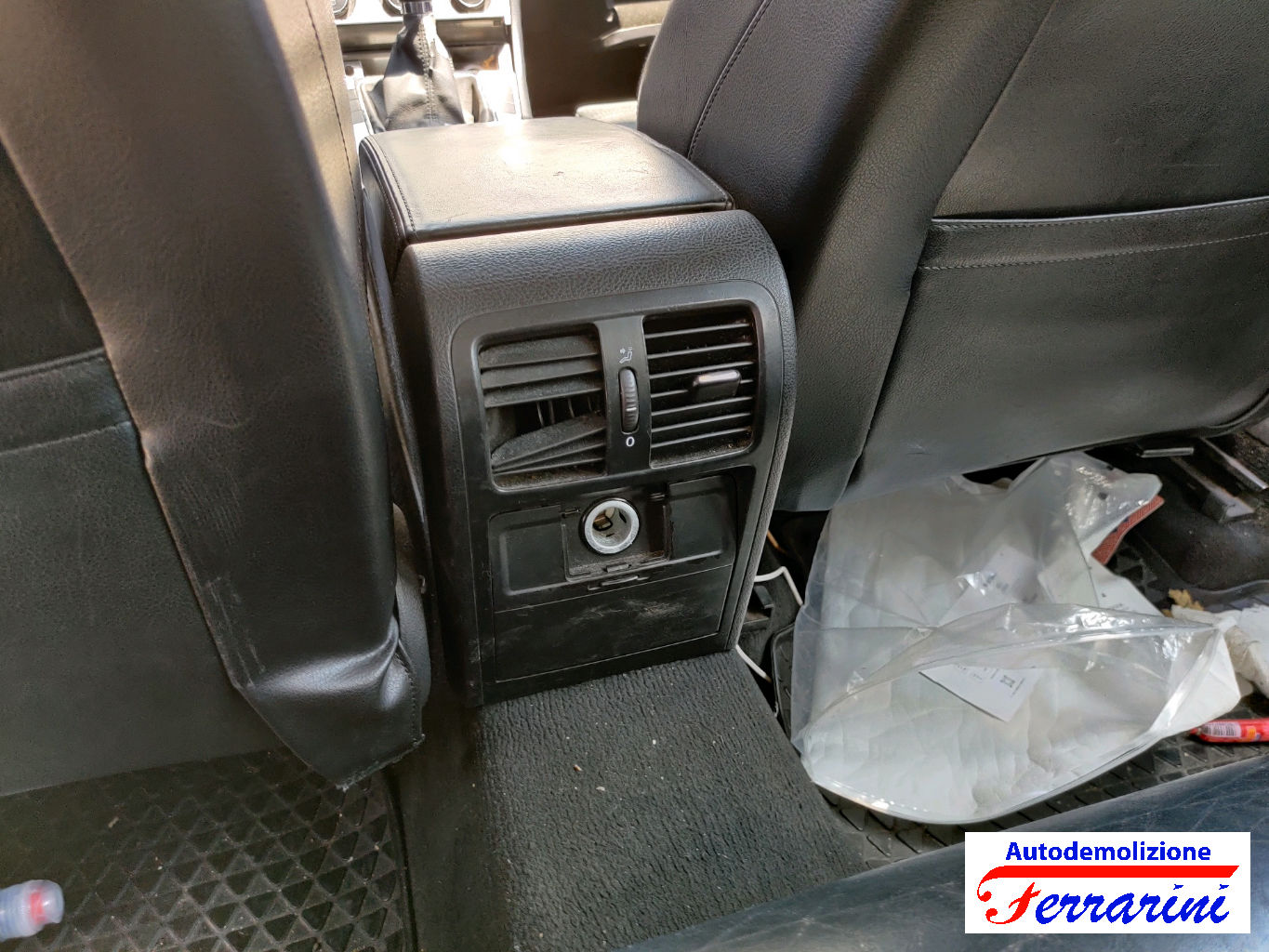 Vw Passat Variant 3C5 2.0 TDI 16V 140CV 2005-2010