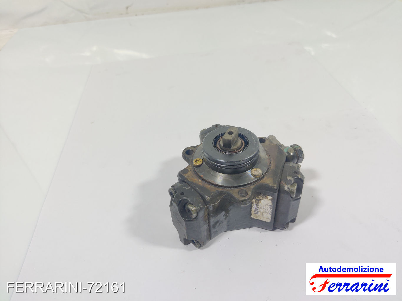 Pompa Alta Pressione Iniezione OPEL CORSA D S07 1.3 CDTI 2006-2014 55198933 7