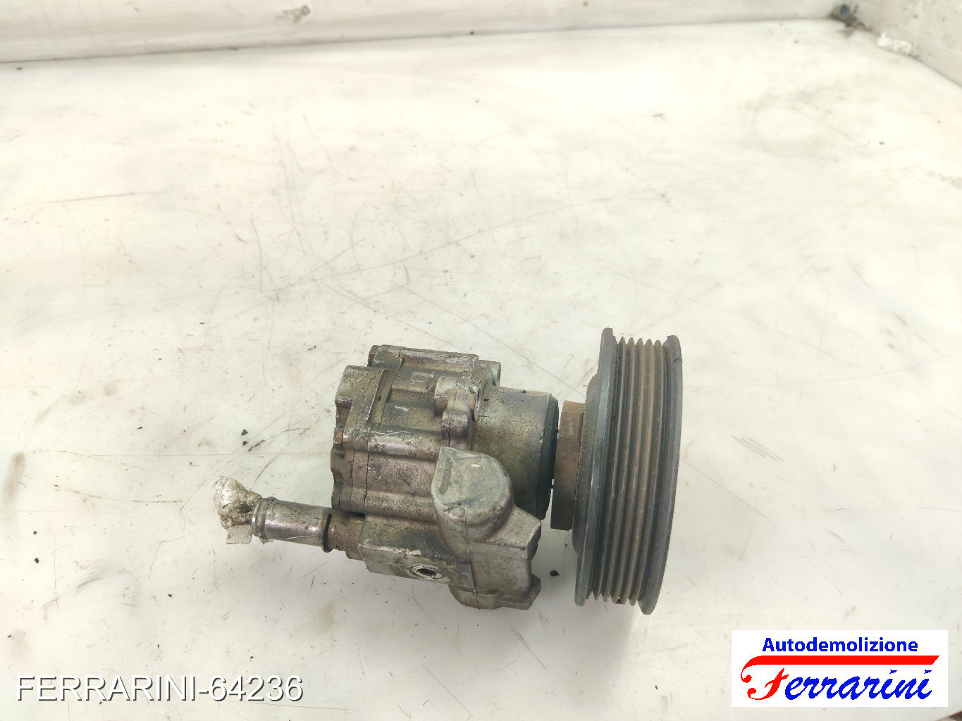 Pompa Servosterzo SEAT TOLEDO 2 1M2 1.8 20V 1998-2004 1J0422154B, 1J0422154A